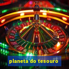 planeta do tesouro